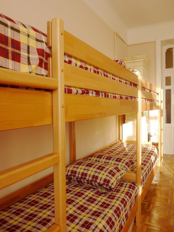 Voyager Hostel Lviv Room photo