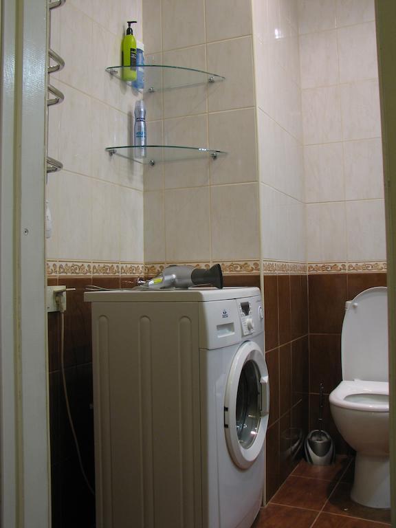 Voyager Hostel Lviv Exterior photo